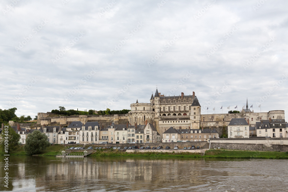 The Loire's Chateau d'Amboise