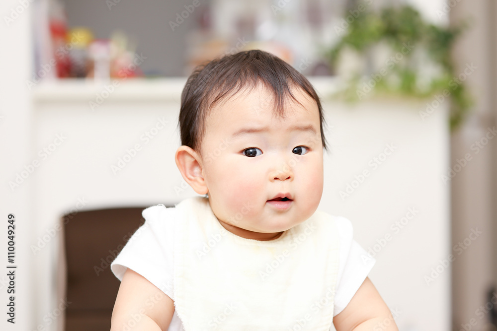 かわいい赤ちゃん 日本人 アジア人