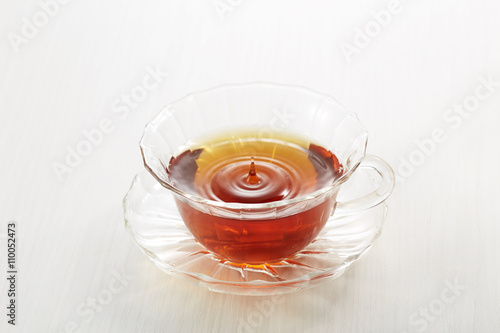 波紋と紅茶