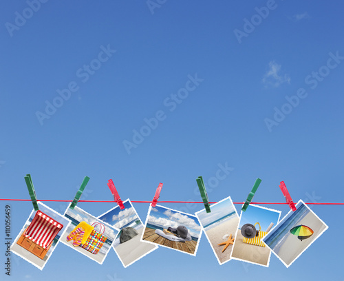 Urlaubsfotos