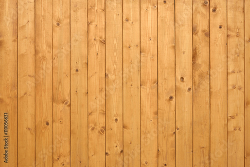 Wooden board wall background