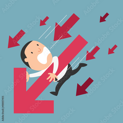 The concept of businessman failure
