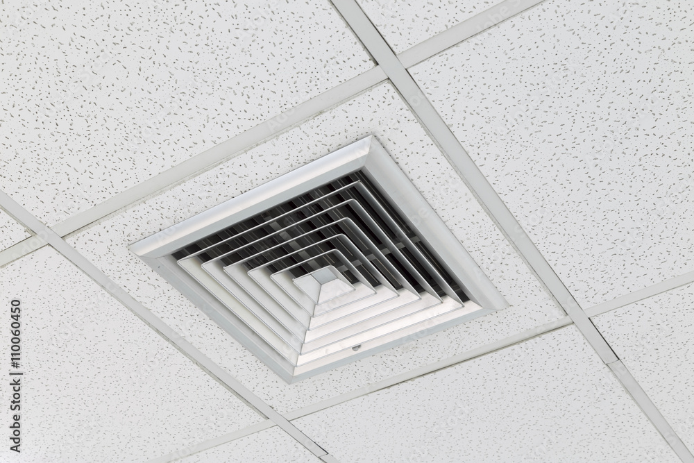 Ceiling Mounted Air Conditioner. Ceiling Mounted Air Conditioner.