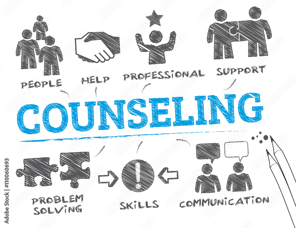 Fotografia counseling concept