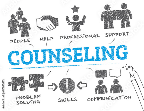counseling concept photo