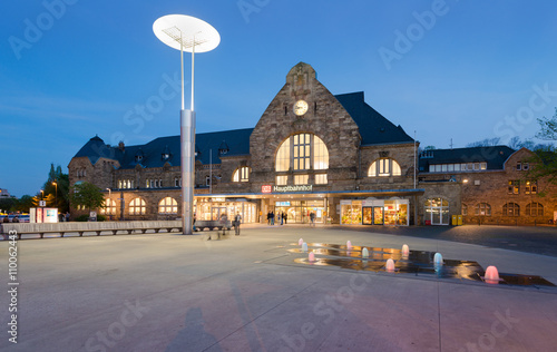 Aachen Hauptbahnhof