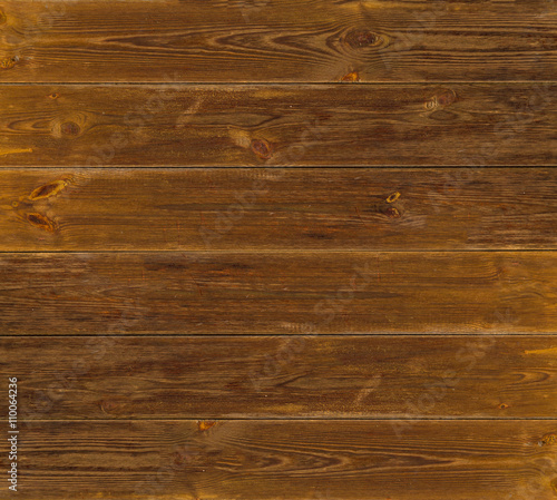 Wooden plank surface texture background.
