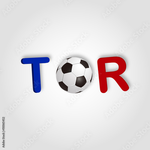 Fußball - Tor