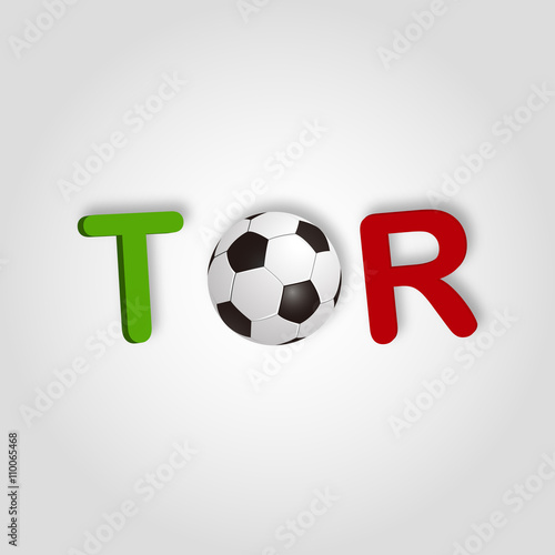 Fußball - Tor