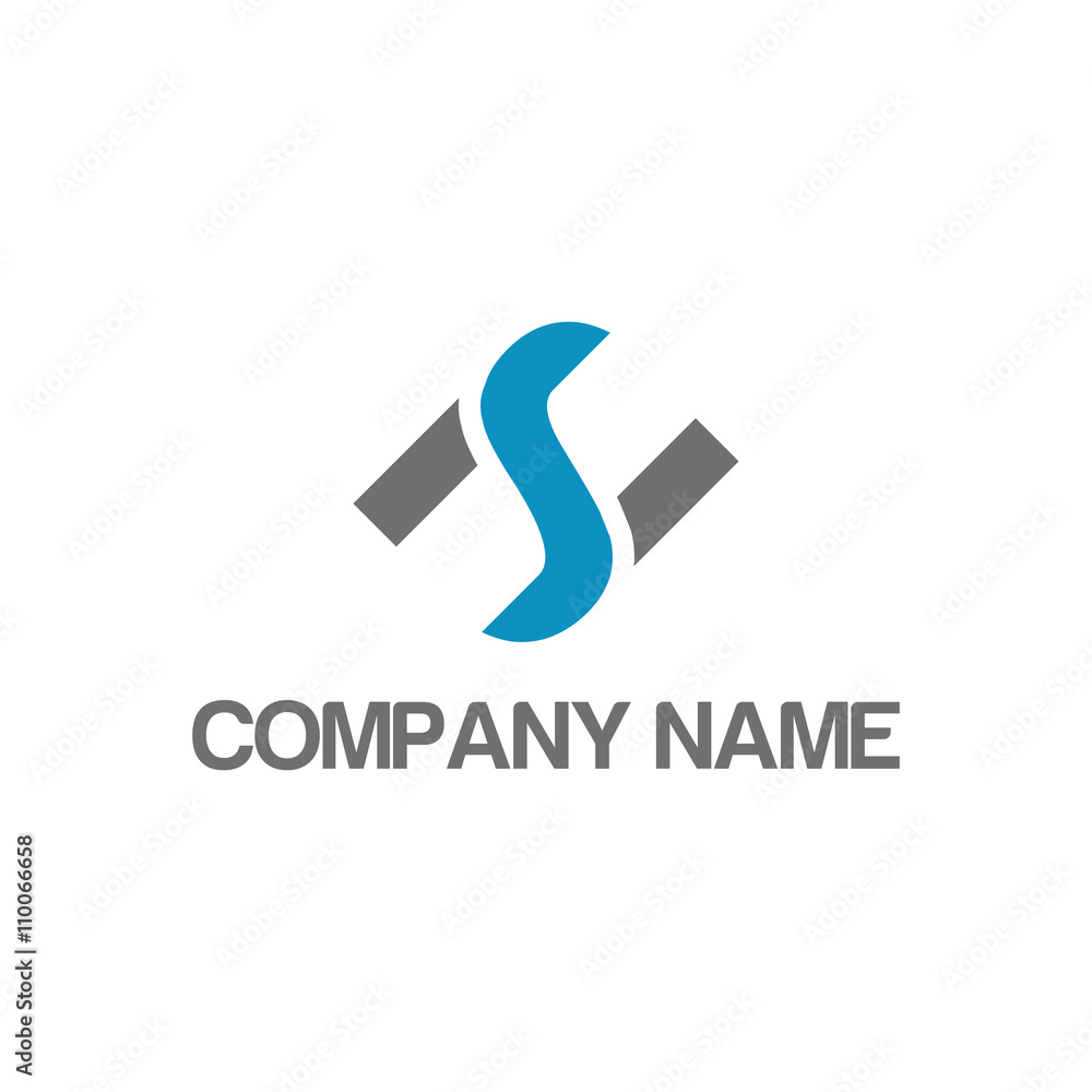 initial logo HS initial logo HS