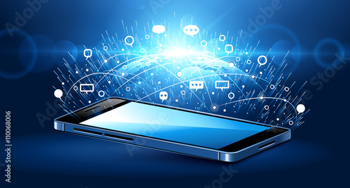 Modern communication technology