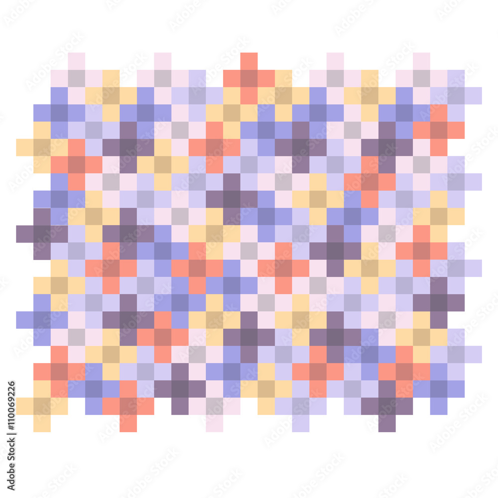 Fototapeta premium Vintage retro ceramic tile