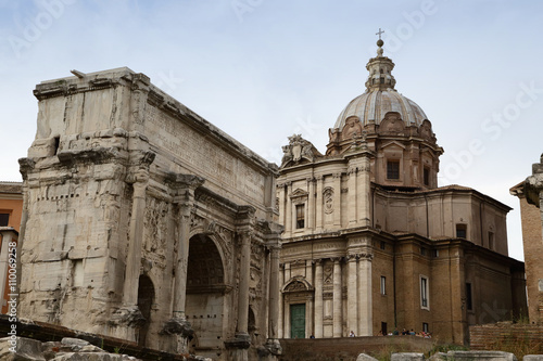 Roma (fori imperiali) © Tonino Corso