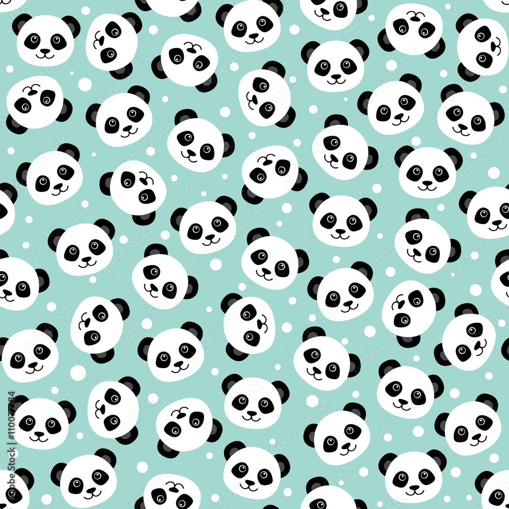 Cute Panda Wallpaper HD  PixelsTalkNet