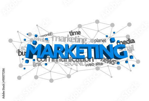 marketing, scritta, composizione
