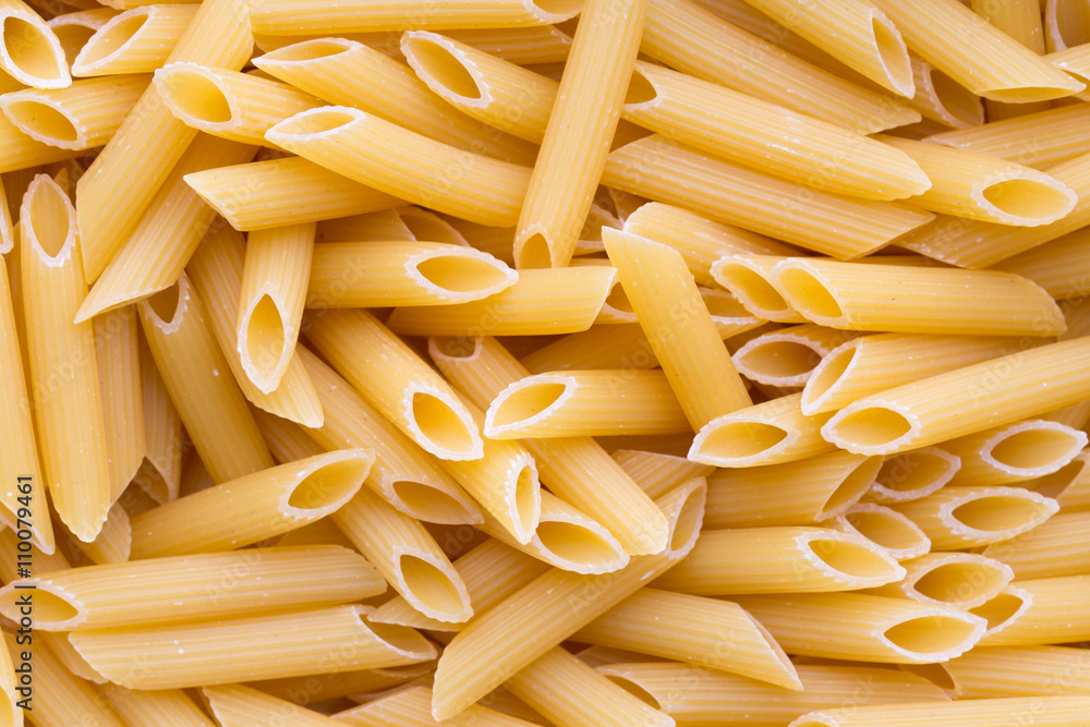 Italian macaroni pasta full background. Italian macaroni pasta full background.