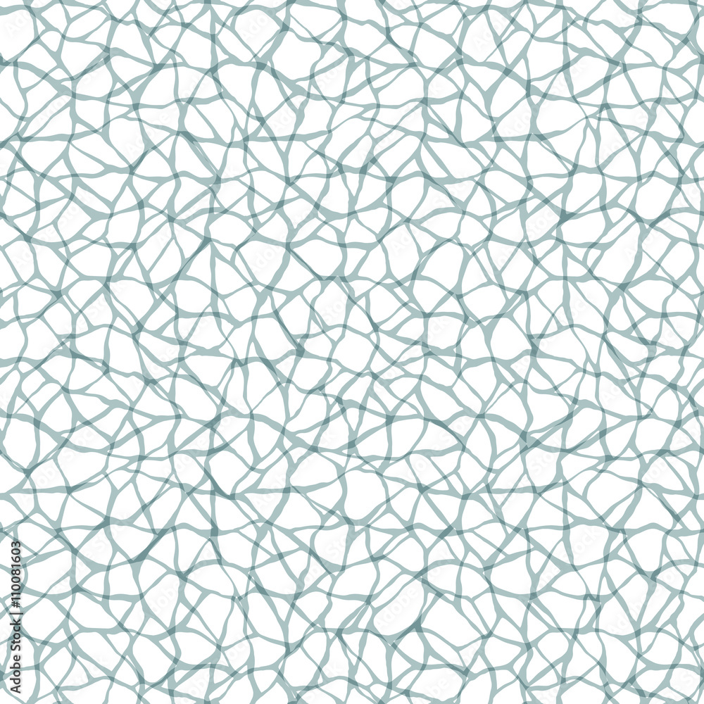 Seamless pattern with random abstract cross grid texture Seamless pattern with random abstract cross grid texture