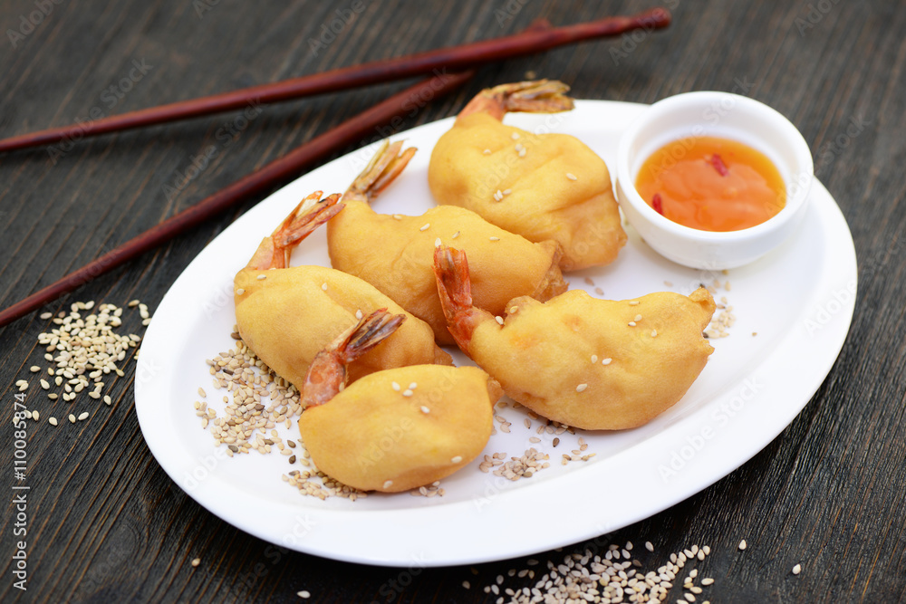 Vorspeise asiatisch Soße Vorspeise asiatisch Soße