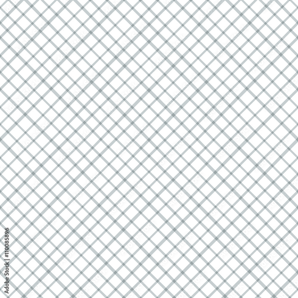 Geometric seamless pattern with cross lines Geometric seamless pattern with cross lines
