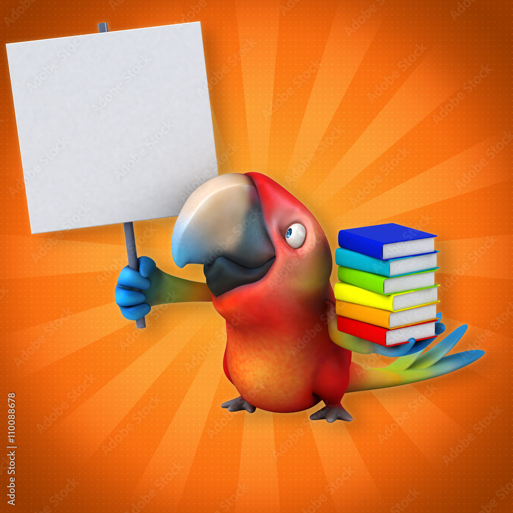 Fun parrot Fun parrot