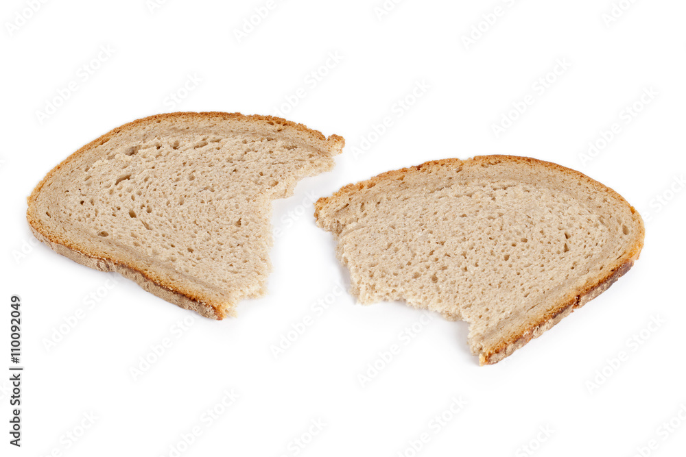 sliced loaf of bread sliced loaf of bread