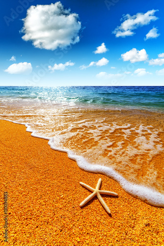 Photography seascape