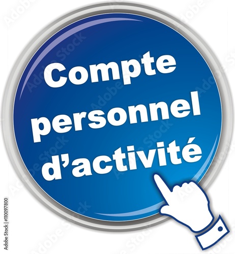 compte personnel d'activité