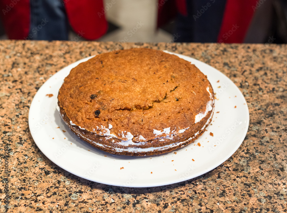 cooking cake decorating in open kitchen cooking cake decorating in open kitchen