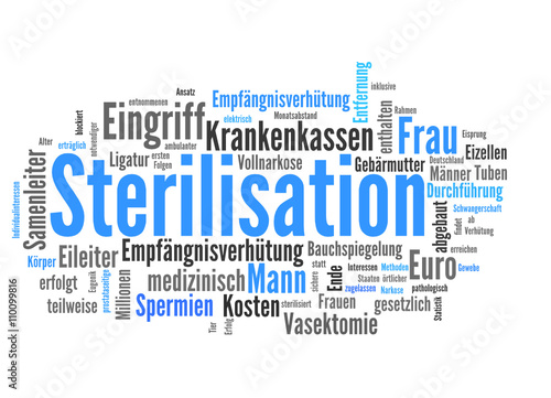 Sterilisation (Verhütung, Schwangerschaft)