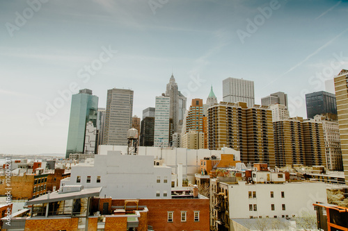 New York City