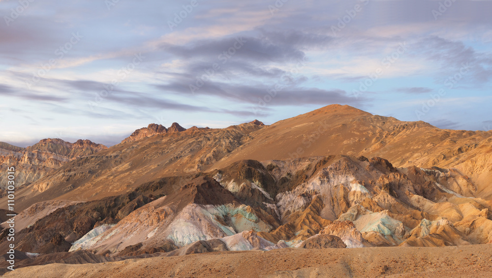 Artist Palette, Death Valley