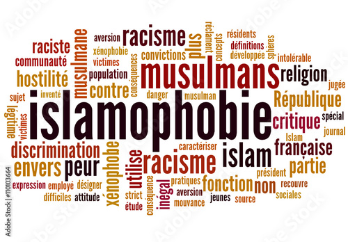 Islamophobie (Islam, discrimination)