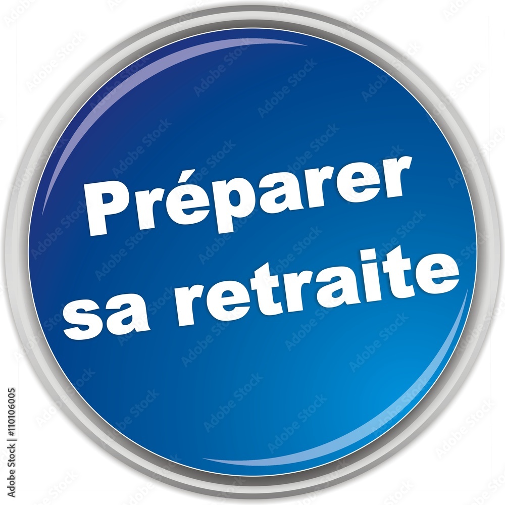 bouton préparer sa retraite