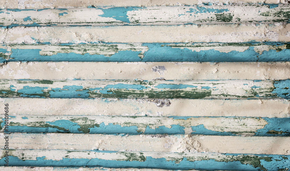 horizontal image of a rustic blank background of tans and blues in a stripe pattern . horizontal image of a rustic blank background of tans and blues in a stripe pattern .