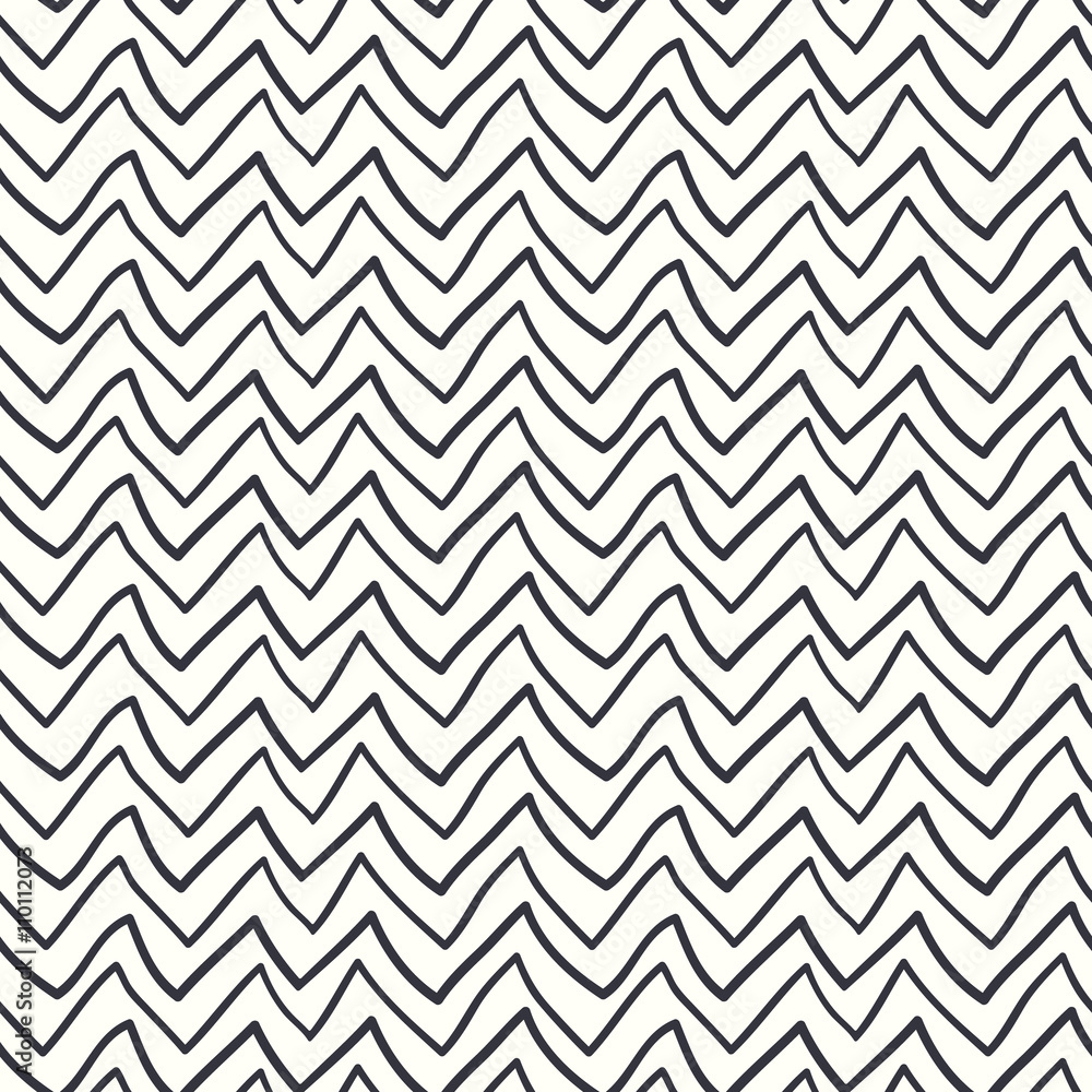 Geometric chevron seamless pattern Geometric chevron seamless pattern