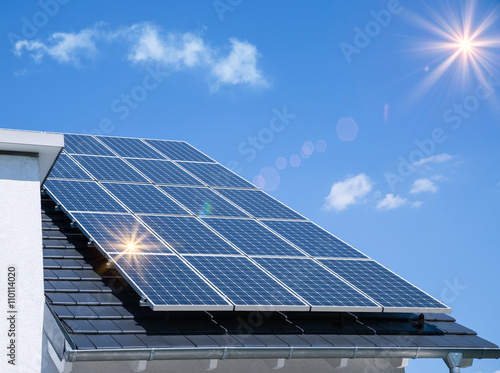 Photovoltaic panels 