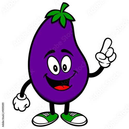 Eggplant Talking