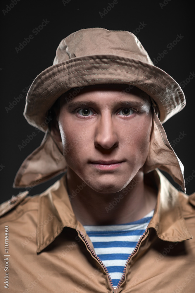 Special forces soldier