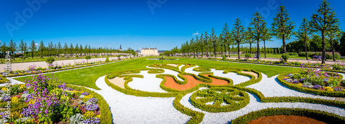 Obraz na płótnie Schlosspark