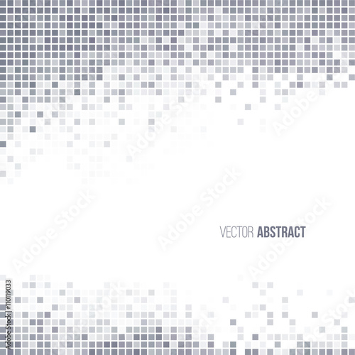 Abstract geometric background