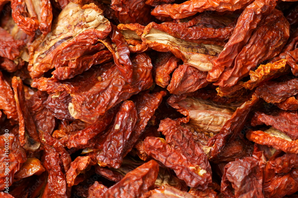 Pomodori secchi da conservare sott'olio Pomodori secchi da conservare sott'olio