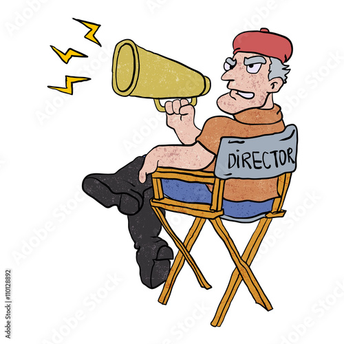 cartoon movie director