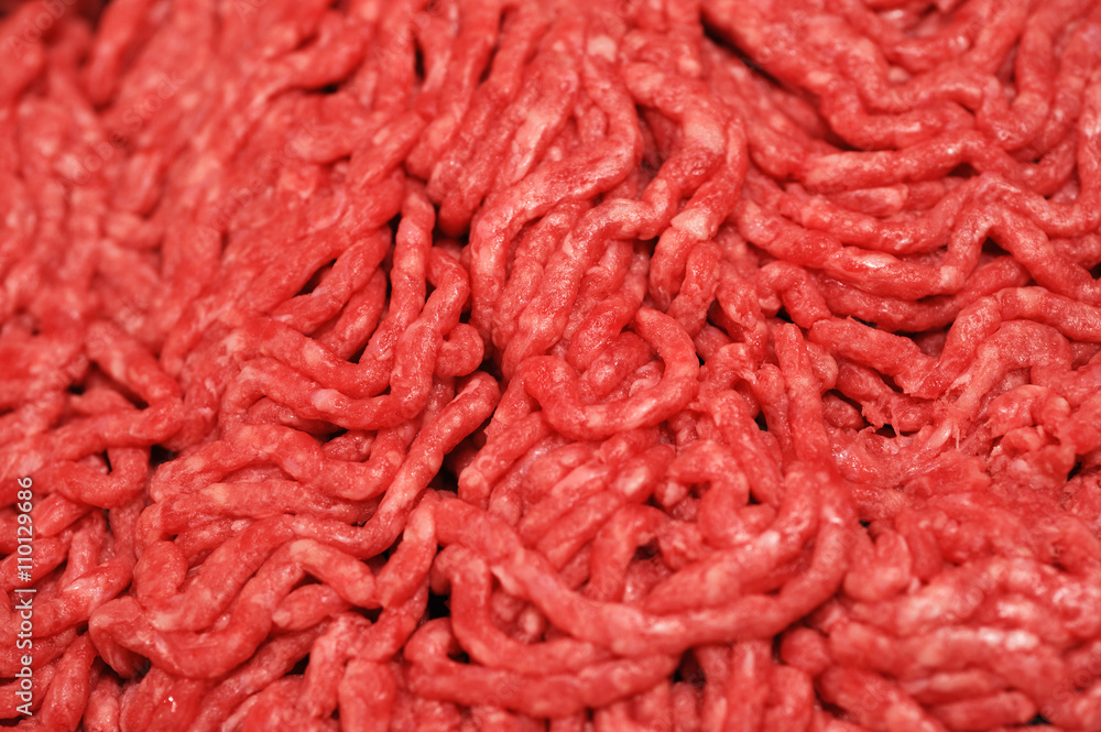 ground beef background ground beef background