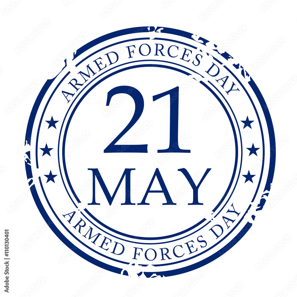  Armed forces day.