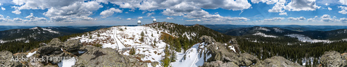 Photos Panorama Grosser Arber