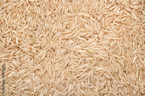 Brown basmati rice