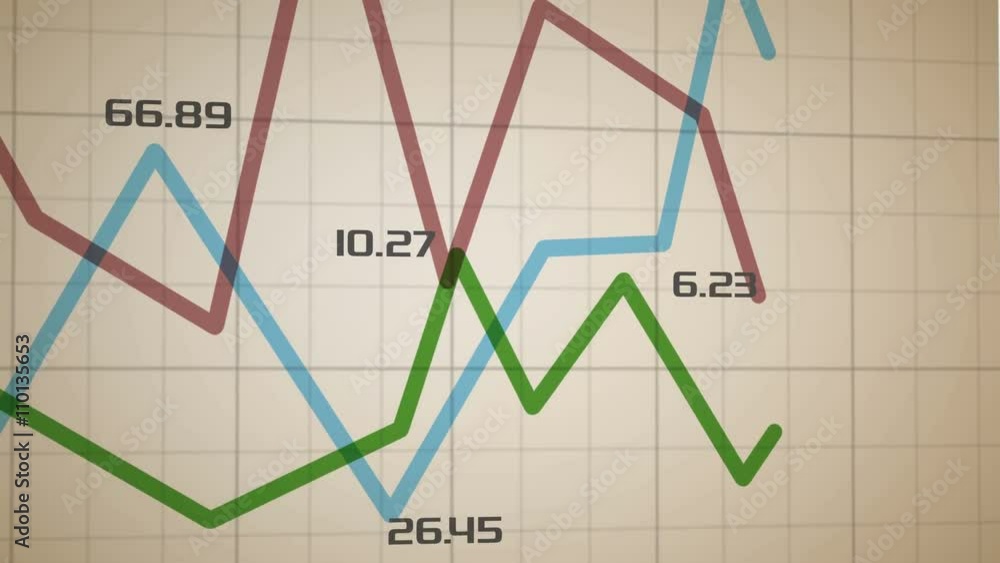 Business corporate financial data and charts showing rising profits. 4K animation. Business corporate financial data and charts showing rising profits. 4K animation.