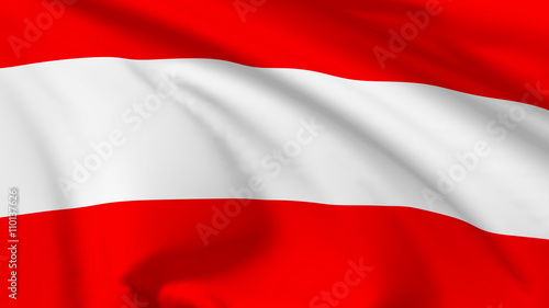 Flag of Austria