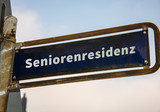Schild 47 - Seniorenresidenz