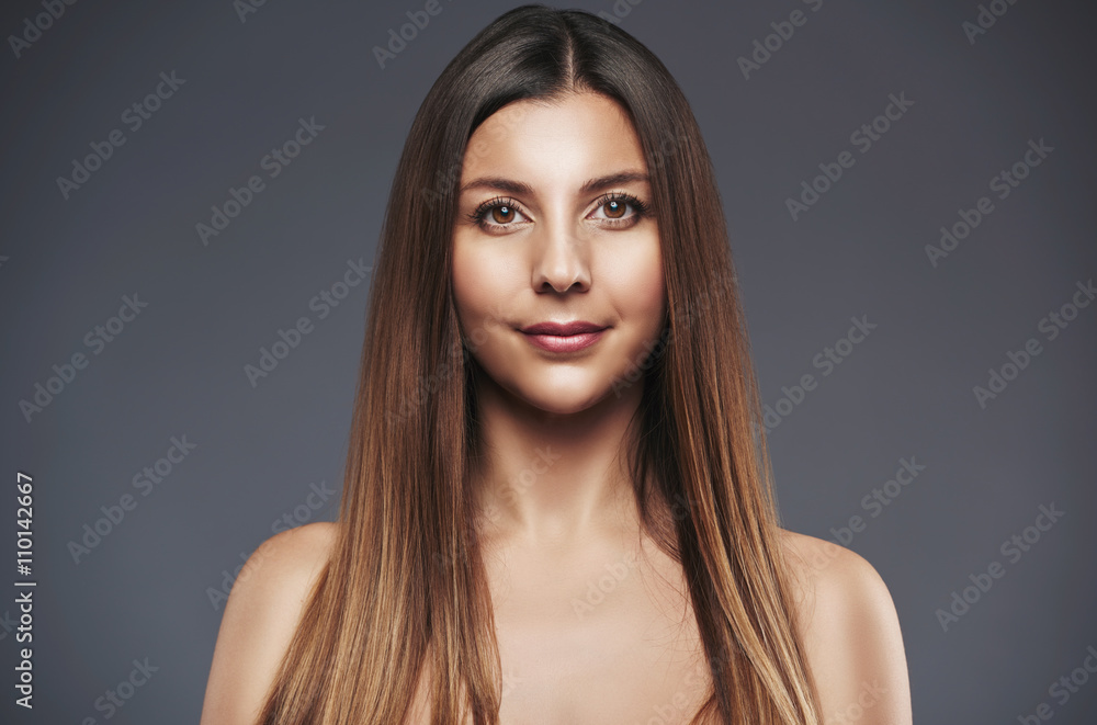 Fototapeta premium Perfect in every way